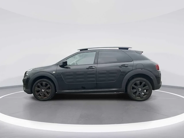 Citroën c4 cactus 1.2 turbo shine car 2014 | 8-zfz-91 - afbeelding 18 van  24