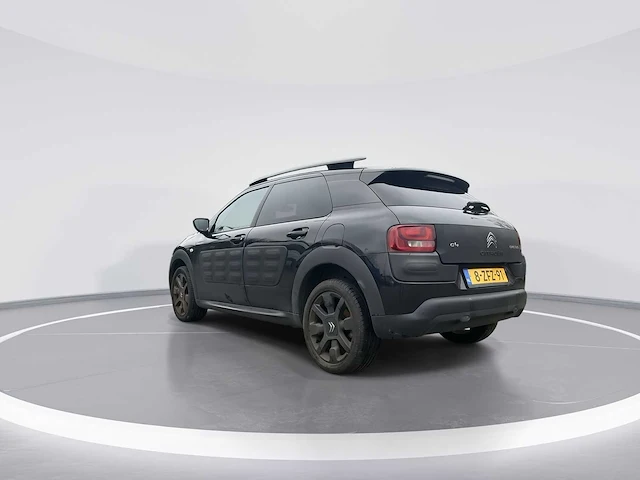 Citroën c4 cactus 1.2 turbo shine car 2014 | 8-zfz-91 - afbeelding 19 van  24