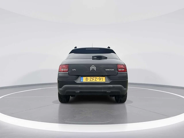 Citroën c4 cactus 1.2 turbo shine car 2014 | 8-zfz-91 - afbeelding 20 van  24