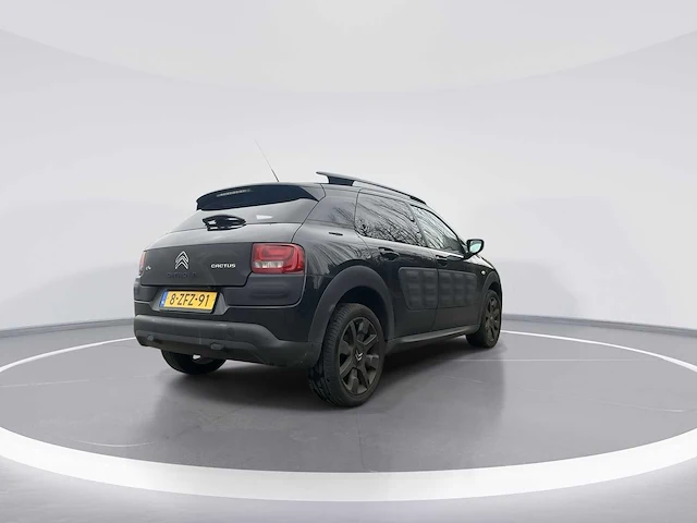 Citroën c4 cactus 1.2 turbo shine car 2014 | 8-zfz-91 - afbeelding 21 van  24