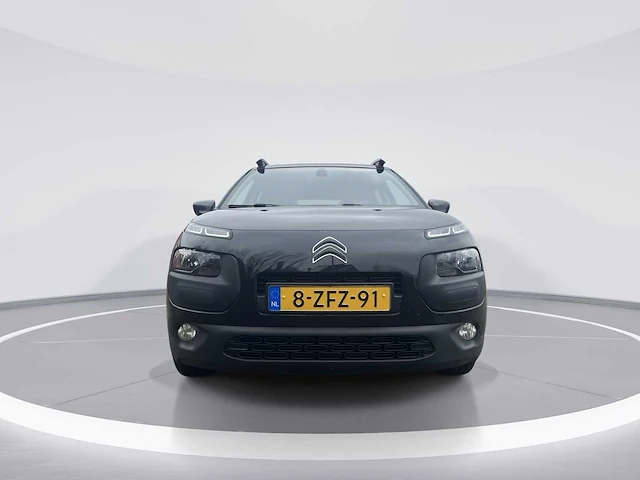 Citroën c4 cactus 1.2 turbo shine car 2014 | 8-zfz-91 - afbeelding 24 van  24