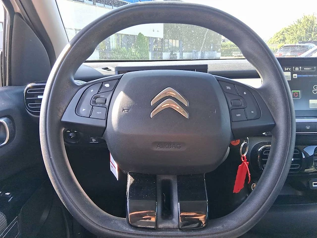 Citroen c4 cactus 1.2 vti live 2014 | gf-407-k - afbeelding 8 van  28