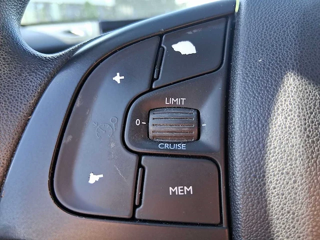 Citroen c4 cactus 1.2 vti live 2014 | gf-407-k - afbeelding 9 van  28