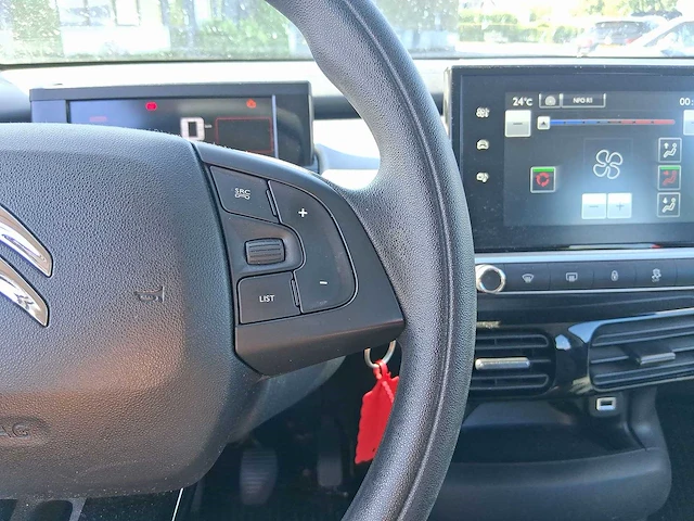 Citroen c4 cactus 1.2 vti live 2014 | gf-407-k - afbeelding 11 van  28