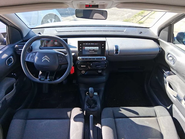 Citroen c4 cactus 1.2 vti live 2014 | gf-407-k - afbeelding 18 van  28
