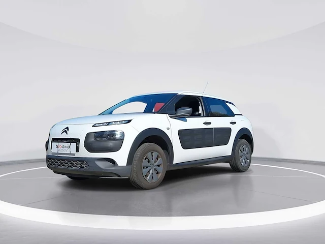 Citroen c4 cactus 1.2 vti live 2014 | gf-407-k - afbeelding 12 van  28