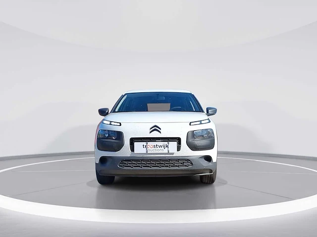 Citroen c4 cactus 1.2 vti live 2014 | gf-407-k - afbeelding 22 van  28