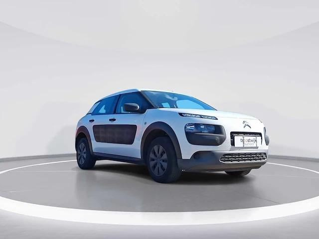 Citroen c4 cactus 1.2 vti live 2014 | gf-407-k - afbeelding 23 van  28