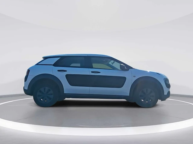 Citroen c4 cactus 1.2 vti live 2014 | gf-407-k - afbeelding 24 van  28