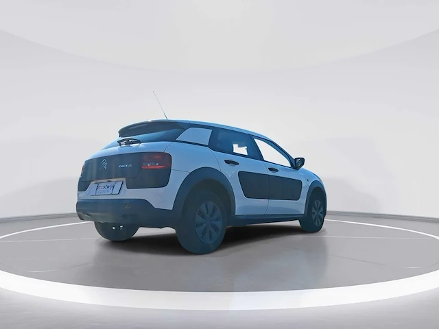 Citroen c4 cactus 1.2 vti live 2014 | gf-407-k - afbeelding 25 van  28