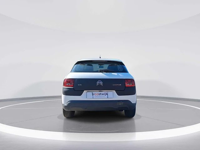 Citroen c4 cactus 1.2 vti live 2014 | gf-407-k - afbeelding 26 van  28