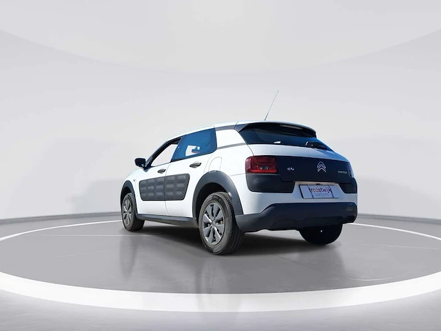 Citroen c4 cactus 1.2 vti live 2014 | gf-407-k - afbeelding 27 van  28