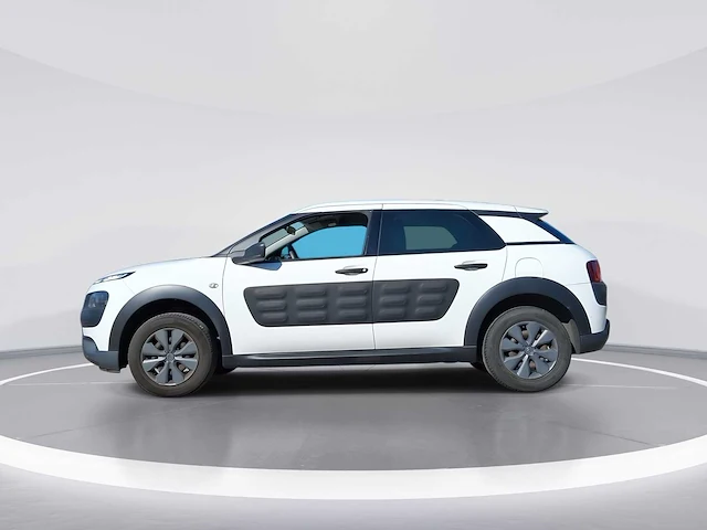 Citroen c4 cactus 1.2 vti live 2014 | gf-407-k - afbeelding 28 van  28