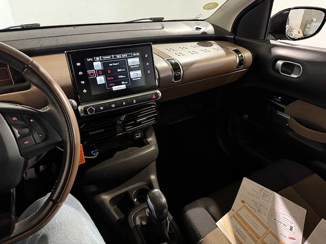 Citroen c4 cactus 1.6 bluehdi business, hr-847-k - afbeelding 3 van  13