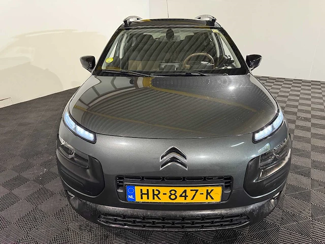 Citroen c4 cactus 1.6 bluehdi business, hr-847-k - afbeelding 5 van  13