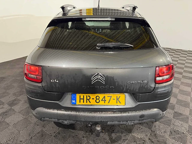 Citroen c4 cactus 1.6 bluehdi business, hr-847-k - afbeelding 7 van  13