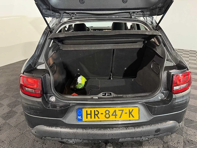 Citroen c4 cactus 1.6 bluehdi business, hr-847-k - afbeelding 8 van  13