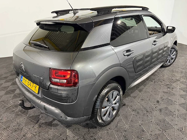 Citroen c4 cactus 1.6 bluehdi business, hr-847-k - afbeelding 9 van  13