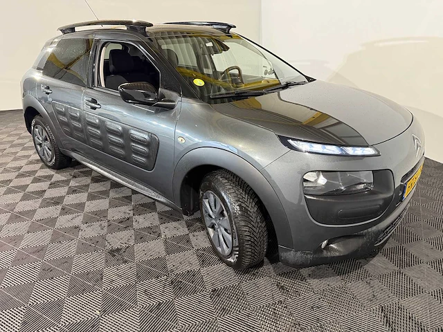 Citroen c4 cactus 1.6 bluehdi business, hr-847-k - afbeelding 10 van  13
