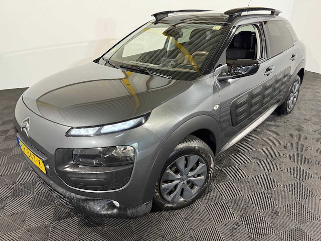 Citroen c4 cactus 1.6 bluehdi business, hr-847-k - afbeelding 1 van  13