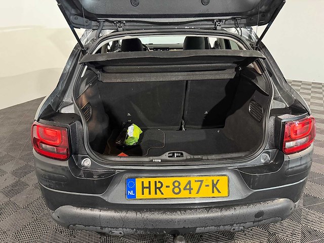 Citroen c4 cactus 1.6 bluehdi business, hr-847-k - afbeelding 8 van  13