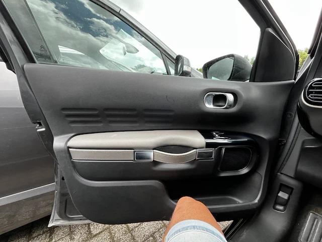 Citroen c4 cactus 1.6 bluehdi shine etg 100 at,2017 - afbeelding 8 van  32