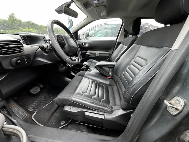 Citroen c4 cactus 1.6 bluehdi shine etg 100 at,2017 - afbeelding 9 van  32