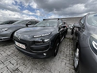 Citroen c4 cactus 1.6 bluehdi shine etg 100 at,2017