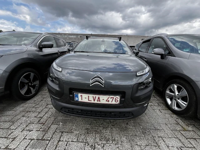 Citroen c4 cactus 1.6 bluehdi shine etg 100 at,2017 - afbeelding 12 van  32