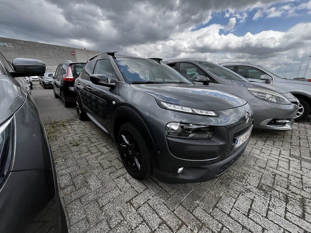 Citroen c4 cactus 1.6 bluehdi shine etg 100 at,2017 - afbeelding 23 van  32