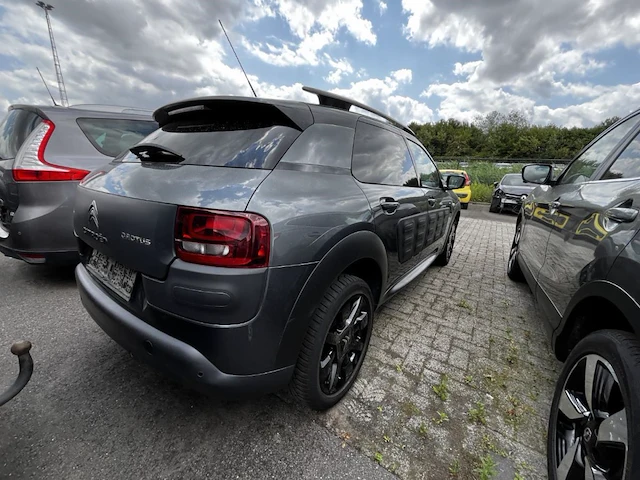Citroen c4 cactus 1.6 bluehdi shine etg 100 at,2017 - afbeelding 27 van  32