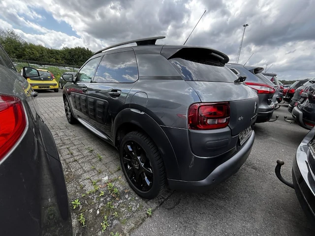 Citroen c4 cactus 1.6 bluehdi shine etg 100 at,2017 - afbeelding 28 van  32