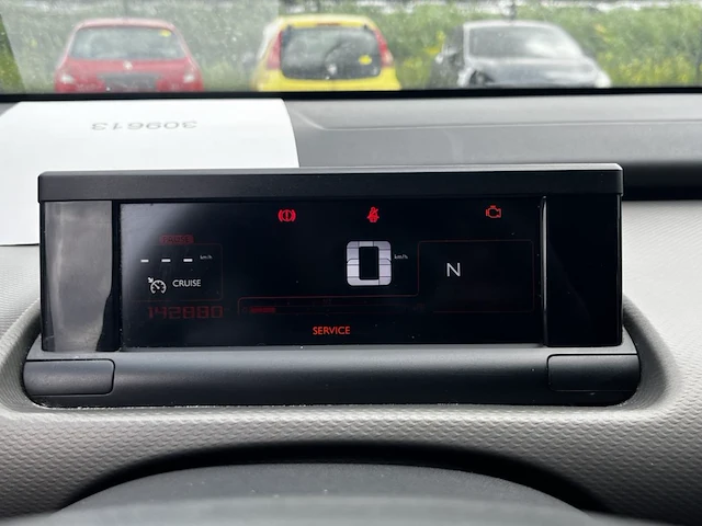 Citroen c4 cactus 1.6 bluehdi shine etg 100 at,2017 - afbeelding 29 van  32