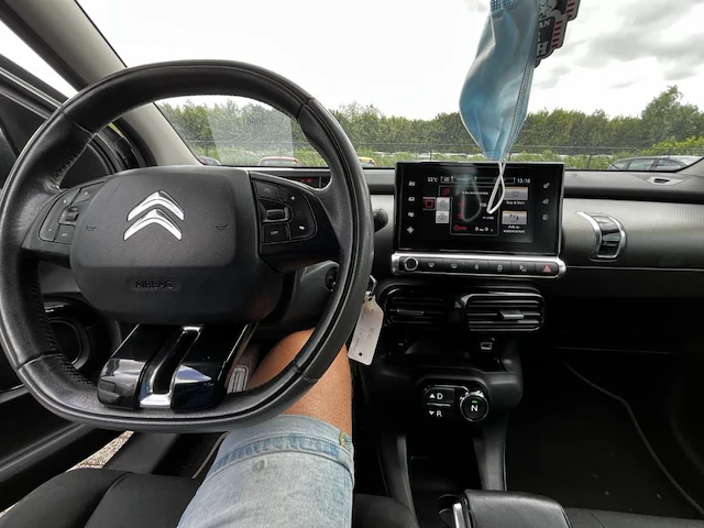 Citroen c4 cactus 1.6 bluehdi shine etg 100 at,2017 - afbeelding 31 van  32