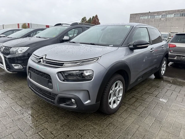 Citroen c4 cactusn 1 2 puretech,2018 - afbeelding 1 van  31