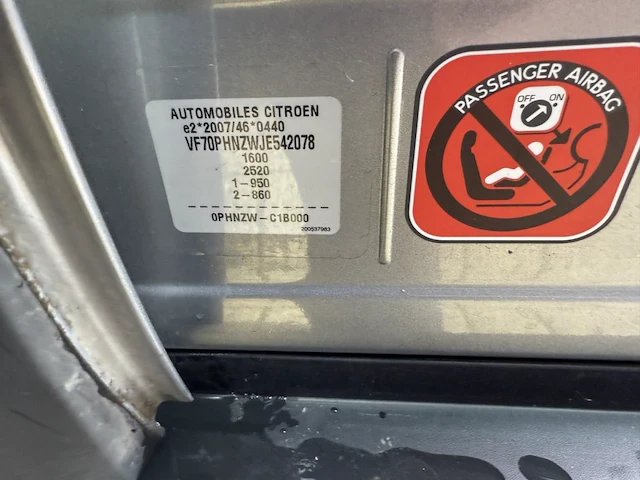 Citroen c4 cactusn 1 2 puretech,2018 - afbeelding 14 van  31