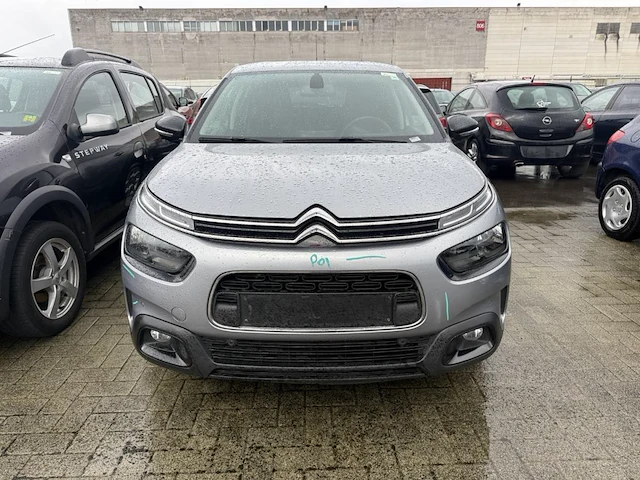 Citroen c4 cactusn 1 2 puretech,2018 - afbeelding 12 van  31