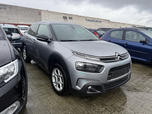 Citroen c4 cactusn 1 2 puretech,2018 - afbeelding 23 van  31