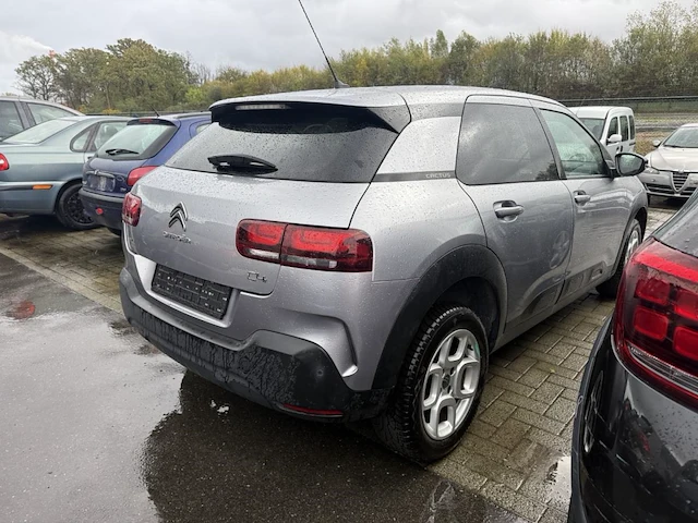 Citroen c4 cactusn 1 2 puretech,2018 - afbeelding 26 van  31