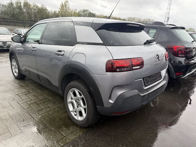 Citroen c4 cactusn 1 2 puretech,2018 - afbeelding 27 van  31