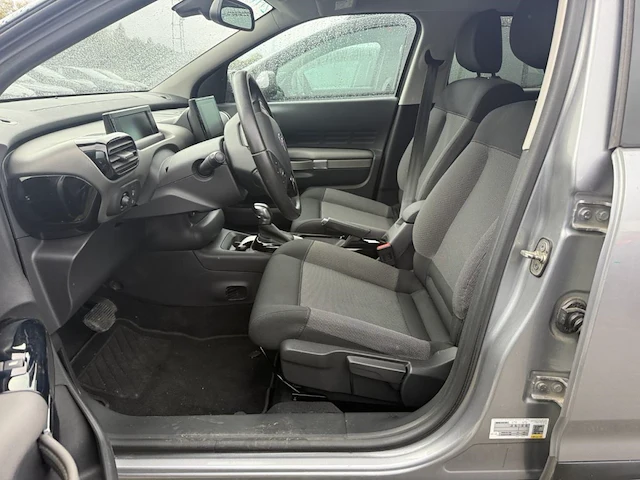 Citroen c4 cactusn 1 2 puretech,2018 - afbeelding 29 van  31