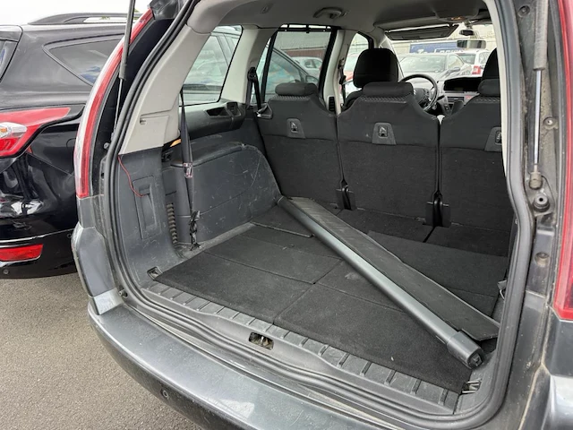 Citroen c4 grand picasso,2012 - afbeelding 17 van  30
