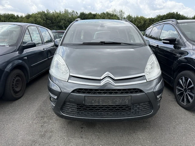 Citroen c4 grand picasso,2012 - afbeelding 12 van  30