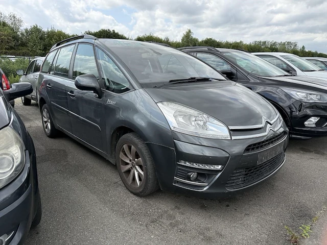Citroen c4 grand picasso,2012 - afbeelding 23 van  30