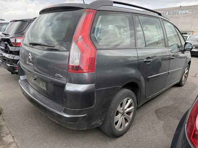 Citroen c4 grand picasso,2012 - afbeelding 25 van  30