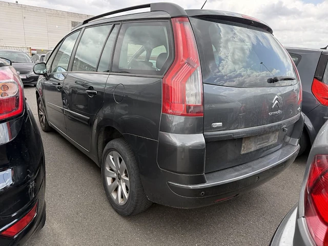 Citroen c4 grand picasso,2012 - afbeelding 26 van  30