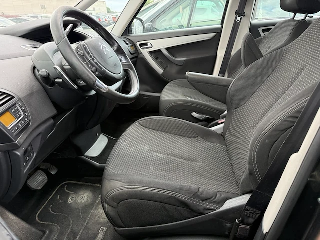 Citroen c4 grand picasso,2012 - afbeelding 28 van  30