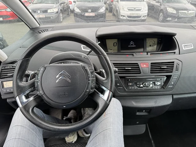 Citroen c4 grand picasso,2012 - afbeelding 29 van  30