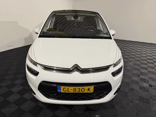 Citroen c4 picasso 1.2 puret. selection, gl-830-k - afbeelding 8 van  16