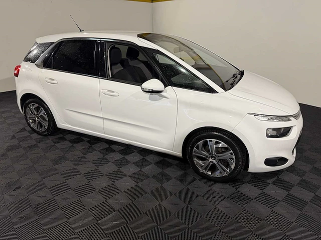 Citroen c4 picasso 1.2 puret. selection, gl-830-k - afbeelding 13 van  16